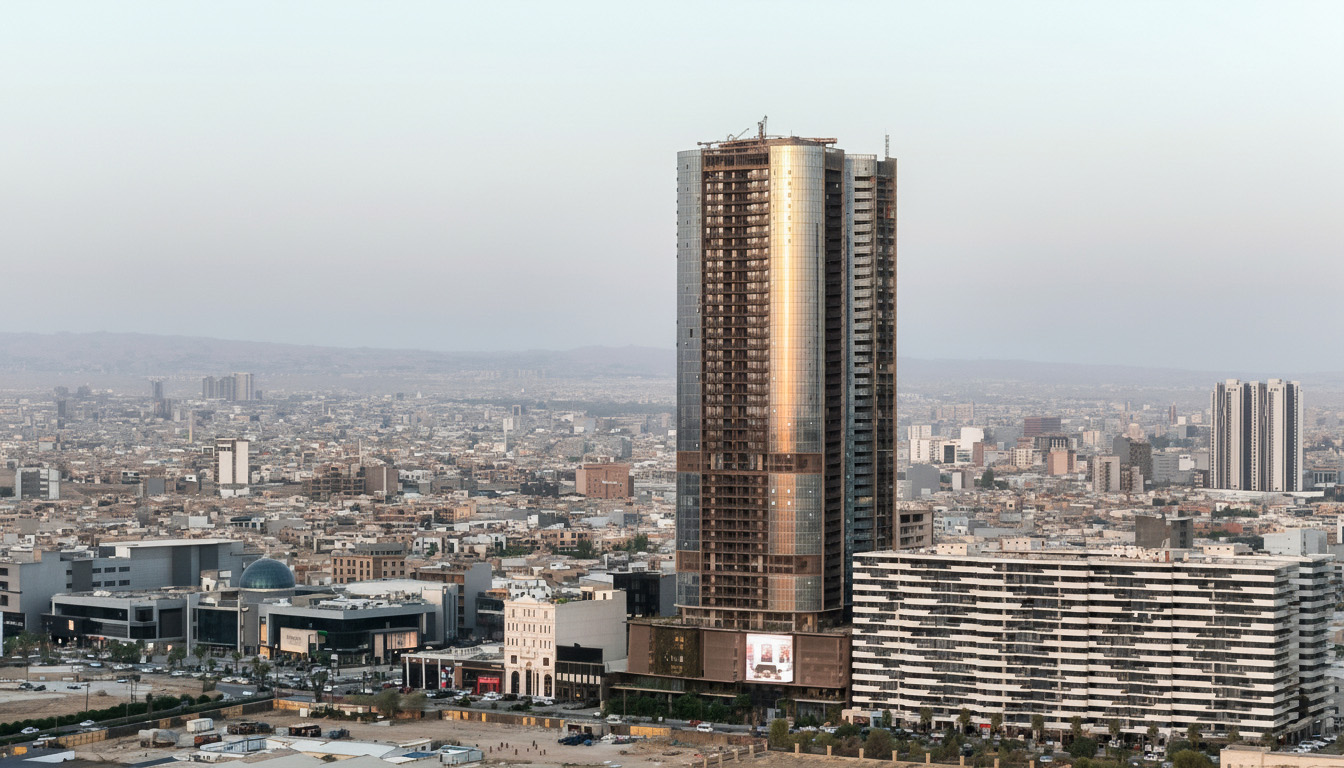 Cavalli Tower
