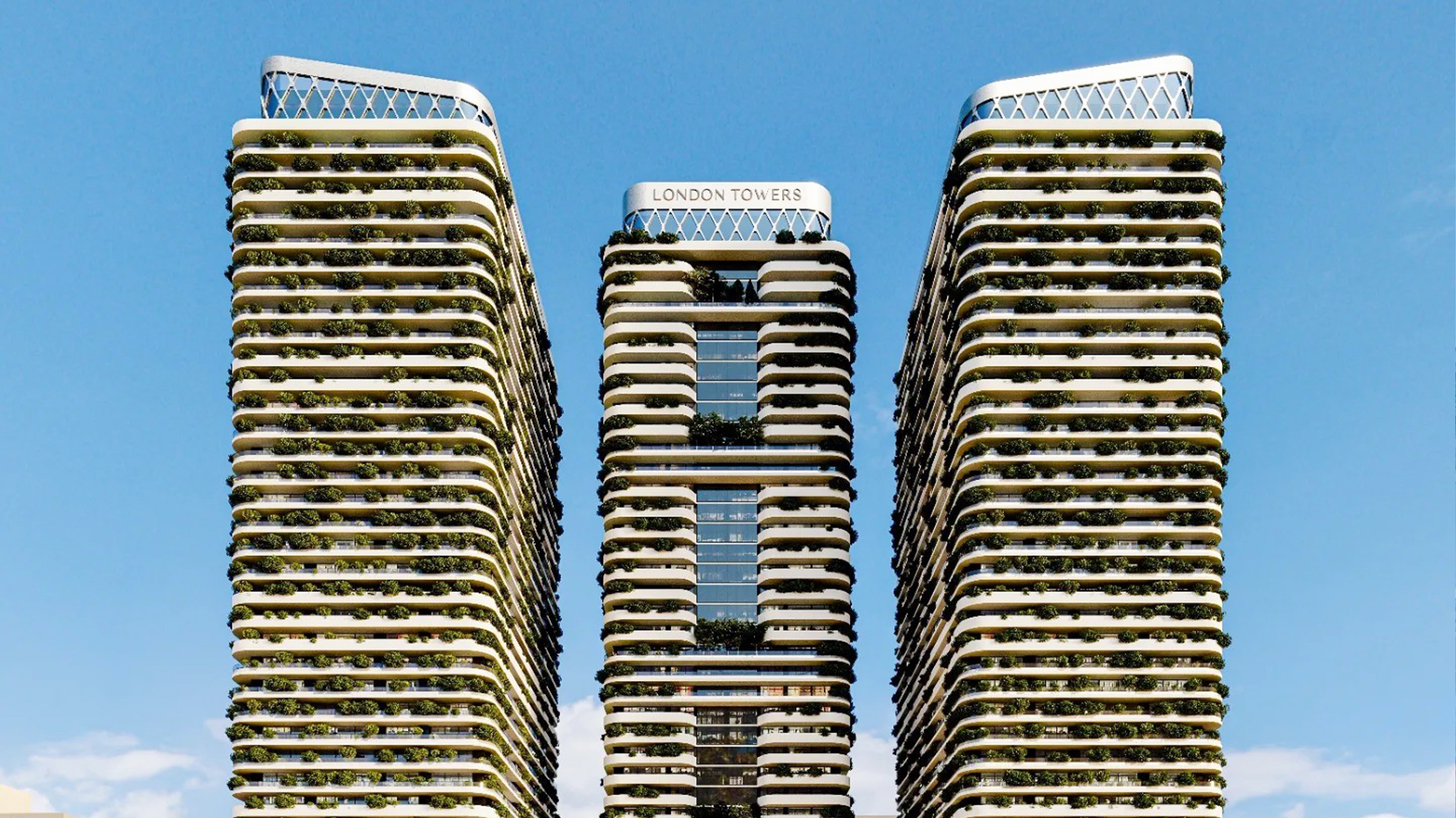 London Towers