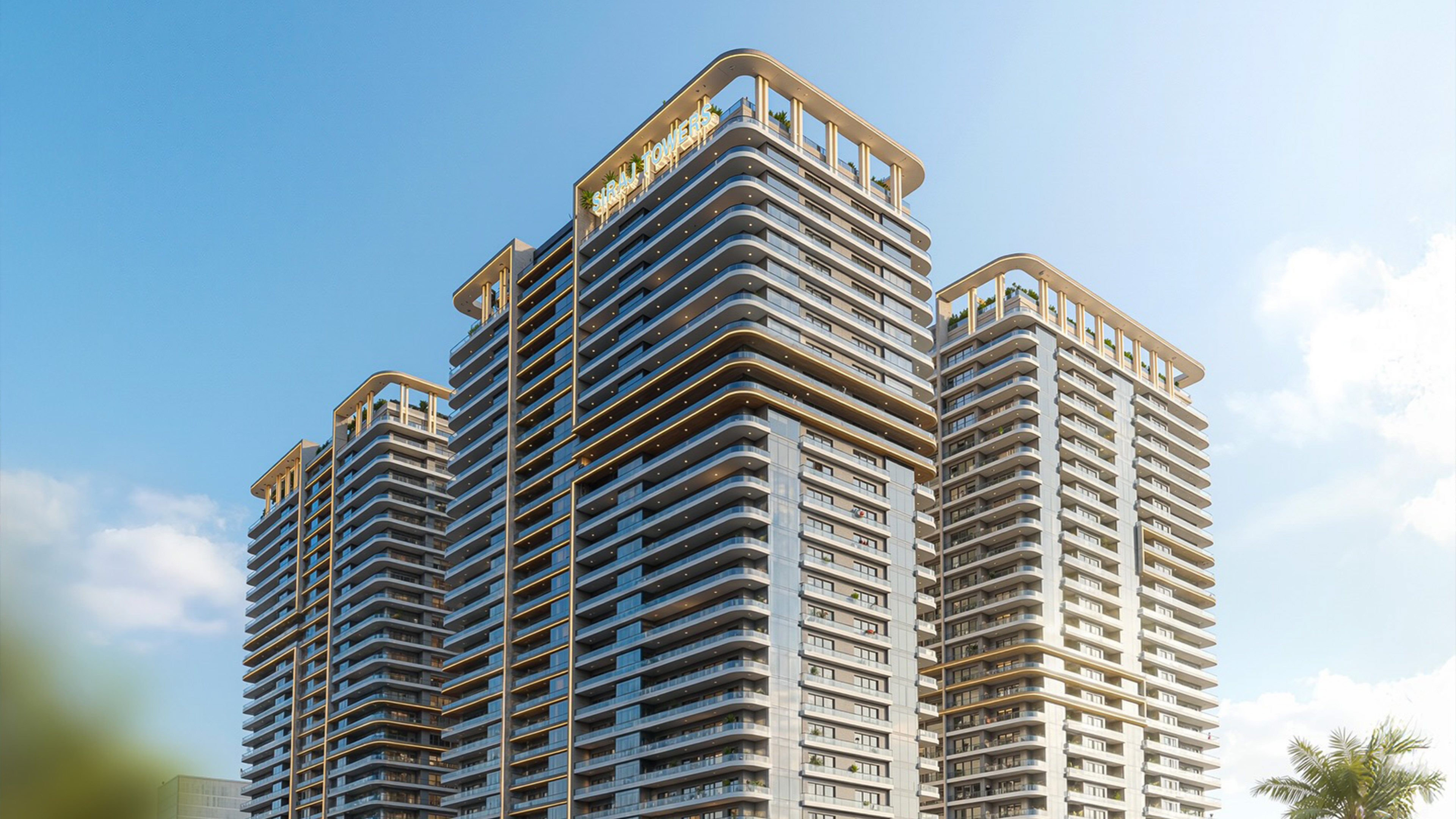Siraj Towers
