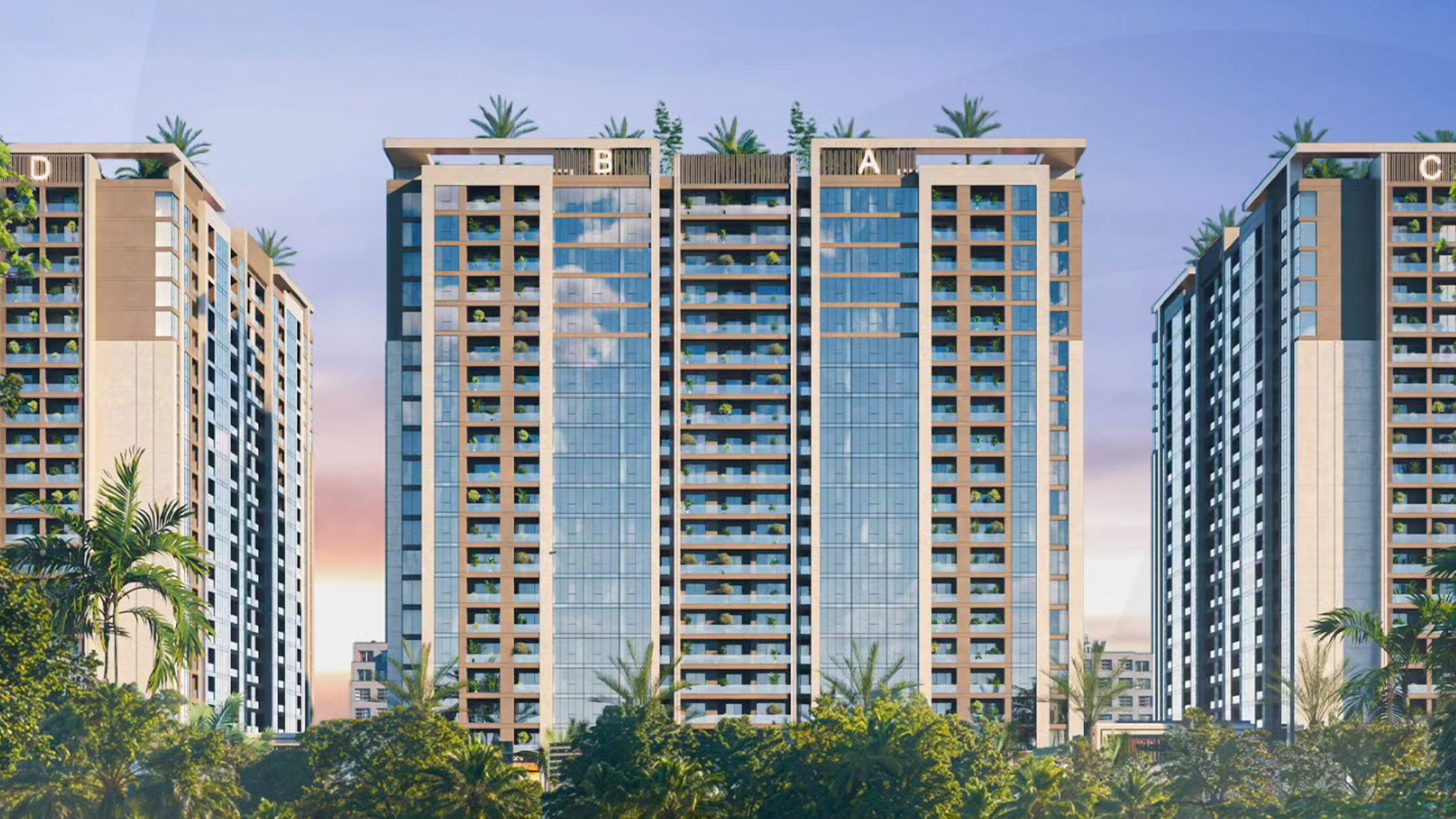 Vana Towers