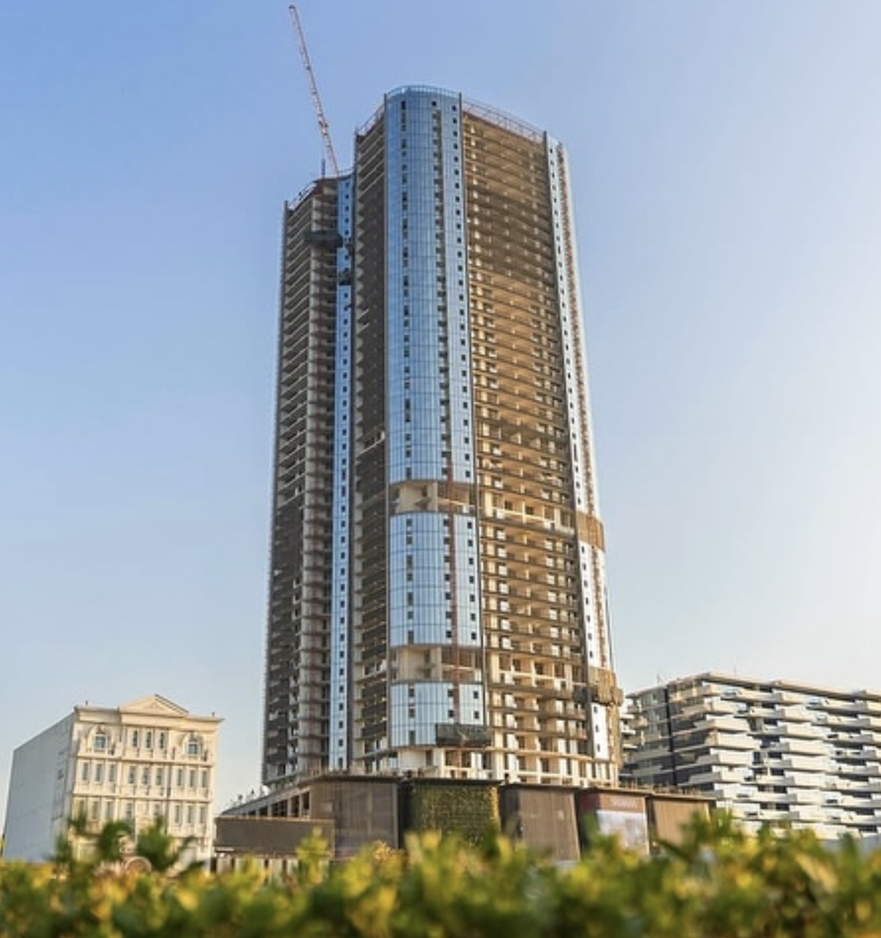 Apartment in Cavalli Tower