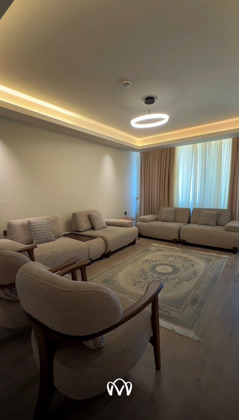 Apartment in Cavalli Tower