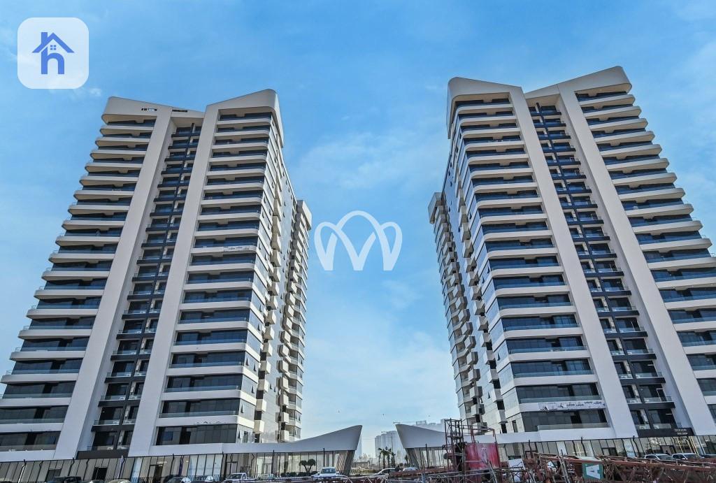 Apartment in White Towers