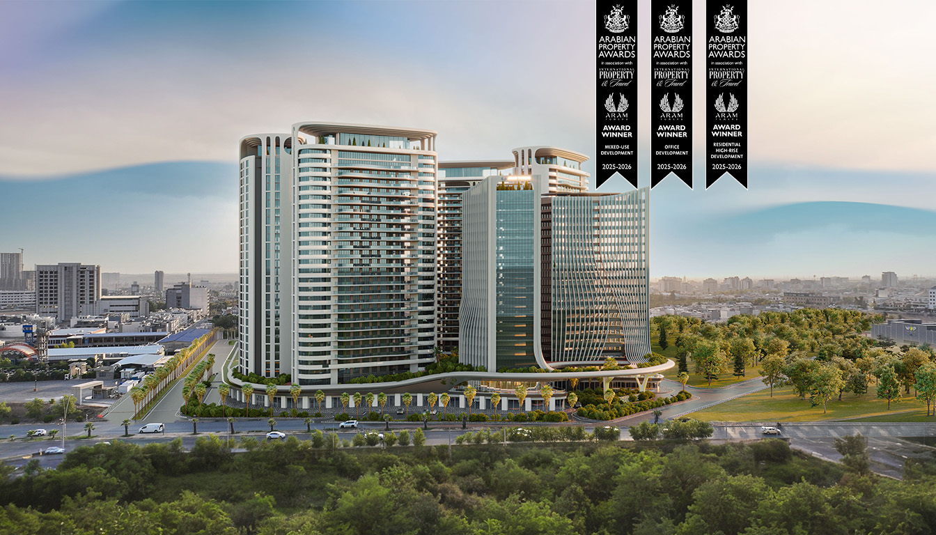 Aram Towers